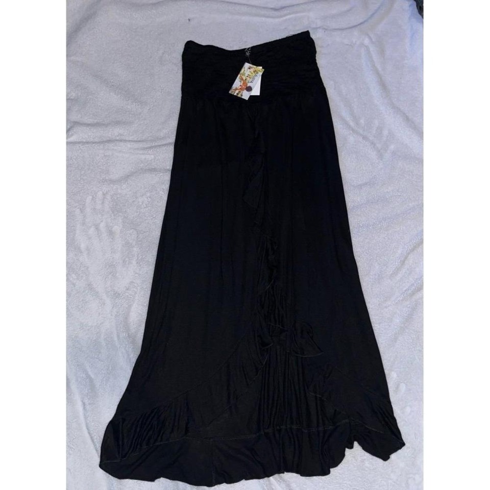 Raviya
Women's Strapless High-Low Dress Cover-Up nwt - Picture 3 of 6